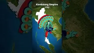 Thumbnail: The Kingdoms of Myanmar #burma #asianhistory