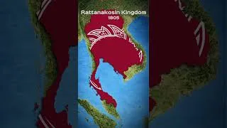 Thumbnail: The Evolution of Thailand (Siam) #thailand #thaihistory