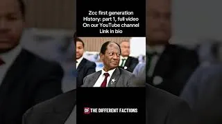 Thumbnail: Zcc history part 1, full video on our YouTube channel #history #zcc #sama28