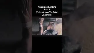 Thumbnail: Kgotso sethuntsha, full video on our YouTube channel