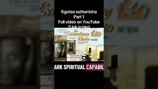 Thumbnail: Khotso sethuntsha,