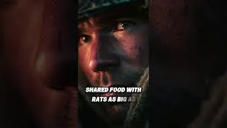 Thumbnail: WWI TRENCHES: The Living Hell 🎖️💀 #shorts #history #ww1
