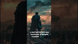 Thumbnail: REALITY of Medieval Battle ⚔️🛡️ #shorts #history #medieval
