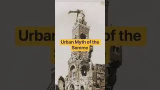 Thumbnail: What’s Up With This Statue on the Somme??? 👀