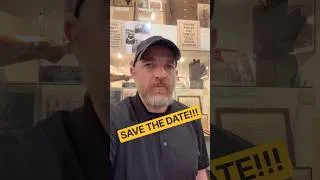 Thumbnail: Save the Date!!!