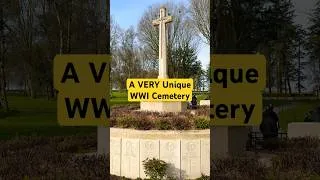 Thumbnail: Why Is This WWI Cemetery So Unique???