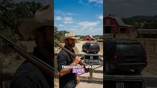 Thumbnail: I Warned HOA Thugs — They Trespassed Anyway, and My Shotgun Finished It!