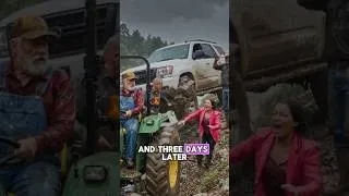 Thumbnail: Karen Ignored Grandpa’s Warnings — Then Her SUV Ended Up in the Cree