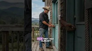 Thumbnail: HOA Called the Police — After I Unlocked My Own Door
