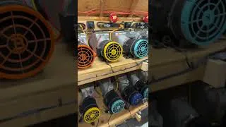 Thumbnail: How Much does THIS Bitcoin Miner Earn a Day!?