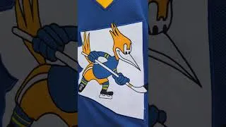 Thumbnail: Thanks to the subscriber who sent this. #hockey #jersey #wha