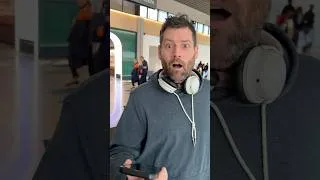Thumbnail: National Alarm goes off at Sydney Airport! #2pmAusAlertSystem #NationalAlarmAus #HodgepodgeDad
