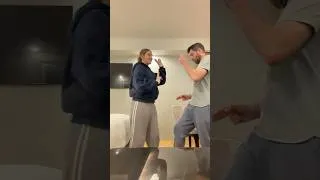 Thumbnail: #DancingwithDad #HodgepodeDad #AliyahViolet #aussiefamily #copines