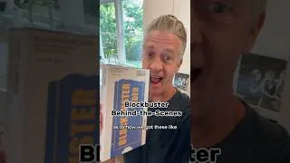 Thumbnail: Blockbuster Behind-the-Scenes