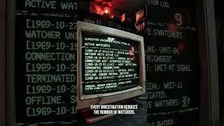 Thumbnail: CASE #006: The Missing Watcher | Recovered Footage Horror (Analog Horror)