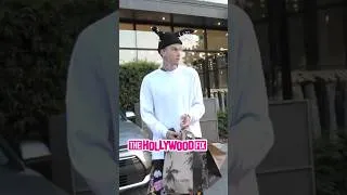 Thumbnail: MGK Is Asked About Drake's 'Iceman' Album While Grocery Shopping At Erewhon Market In Studio City