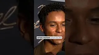 Thumbnail: Jaafar Jackson at Michael Premiere