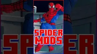 Thumbnail: Cool Mods I Found For Xenoverse 2 SPIDER-MAN EDITION #dragonball #xenoverse2 #anime