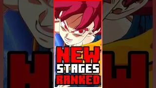 Thumbnail: RANKING EVERY NEW STAGE IN SPARKING ZERO NEO!!!#dragonball #anime #sparkingzero