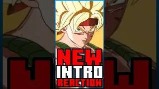 Thumbnail: NEW DRAGON BALL SPARKING ZERO INTRO REACTION!! #dragonball #anime #sparkingzero