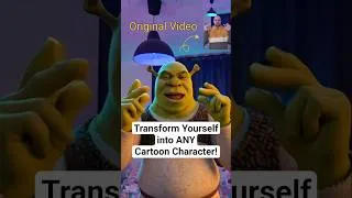 Thumbnail: Transform Yourself into ANY Cartoon Character! #aivideo #kling3 #higgsfield