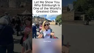 Thumbnail: Take The Edinburgh Tour With Me!