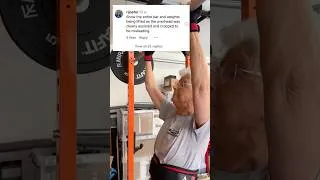 Thumbnail: We're Faking Lifts?!