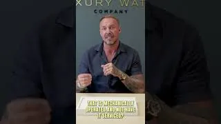 Thumbnail: Is Servicing Your Rolex REALLY Worth the MONEY?!