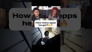 Thumbnail: How Many Opps Did DeeGlokk Diss?!🔥#shorts #reaction #diss #rap #deeglokk