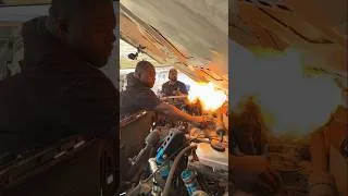 Thumbnail: wrenchin' with your buddy
