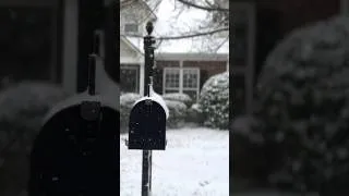 Thumbnail: When Georgia turns into a Winter Wonderland!
