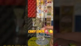 Thumbnail: CANDY LEMON 🍬🍋 BONG RIP 🔥 #420 #review #cheers