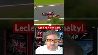 Thumbnail: Why Charles Leclerc should have had a PENALTY! #f1, #belgiangp #charlesleclerc