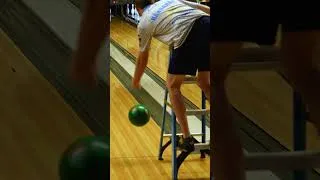 Thumbnail: PBA Pro Strikes Standing on a Stepladder!