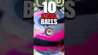 Thumbnail: PBA Pro Uses 10 Illegal Bowling Balls!