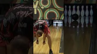 Thumbnail: Granny Style Bowling (Backwards)