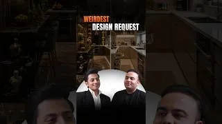 Thumbnail: HOW DO YOU FIT 2 KITCHENS IN ONE SMALL SPACE? #viral #shorts #housing