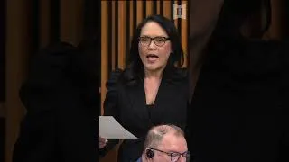 Thumbnail: NDP MP Jenny Kwan challenges Canada's arms export strategy