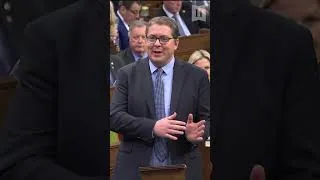 Thumbnail: MP Andrew Scheer: Liberal climate policy weakens Canadian dollar and rises food costs