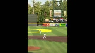 Thumbnail: Lisbel Diaz HAMMERS a Three-Run Home Run! | San Francisco Giants Prospect