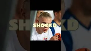 Thumbnail: Haaland's SHOCKING Reaction to Dembele's Hat-Trick!