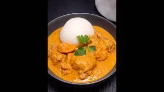 Thumbnail: Almond Butter Chicken Soup with Rice Balls🍲