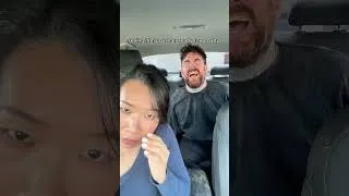 Thumbnail: Is she ready? 👶🍼 #shorts #couplecomedy #funny