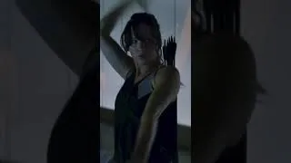 Thumbnail: Katniss' Insane Bow Skills! #catchingfire