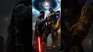 Thumbnail: What Would Thanos And Darth Vader Look Like if You Put Them Together?