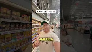 Thumbnail: BRITISH family try a CLASSIC TEXAS snack! #america #texas #food