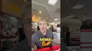 Thumbnail: Trying the In-N-Out SECRET MENU for the first time! #unitedstates #innout #fastfood
