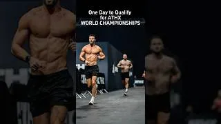 Thumbnail: I Qualified For The ATHX World Championships | ATHX Games Full Recap