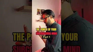 Thumbnail: Power of your subconscious mind part-1 #humanmind #subconscious mind #mind #brainpower