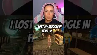 Thumbnail: Poor Mog got stuck! 🥲 #finalfantasy #FFXIII-2 #moogle